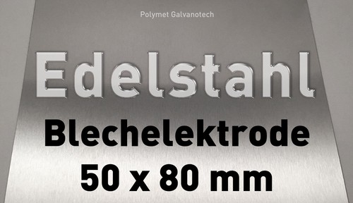 Edelstahl elektroden - x, edelstahl-elektroden