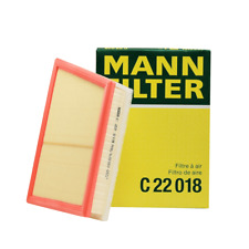 MANN-FILTER LUFTFILTER BMW