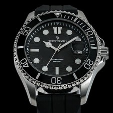 Tecnotempo Diver 500M -  Black Edition TT.500.DB