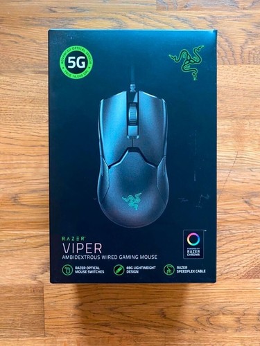 Razer viper usb gaming - viper,