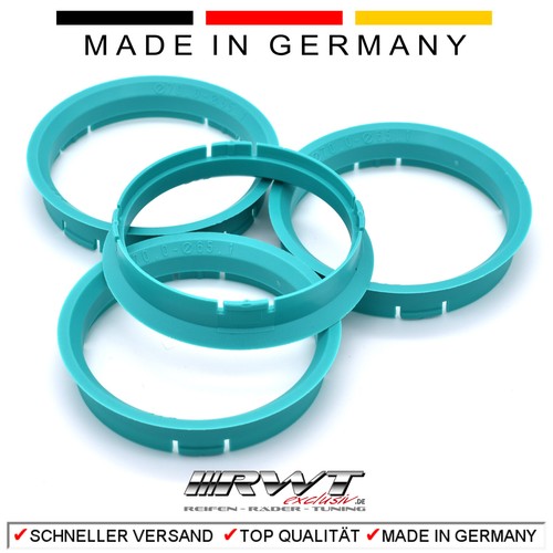 Zentrierringe x 65 1 - 4,