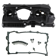 Ventildeckel mit Dichtung Öldeckel für BMW E87 118 120i E90 E91 318i 320i 2.0L