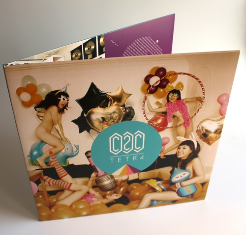 C2c tetra 2lp gatefold - tetra,