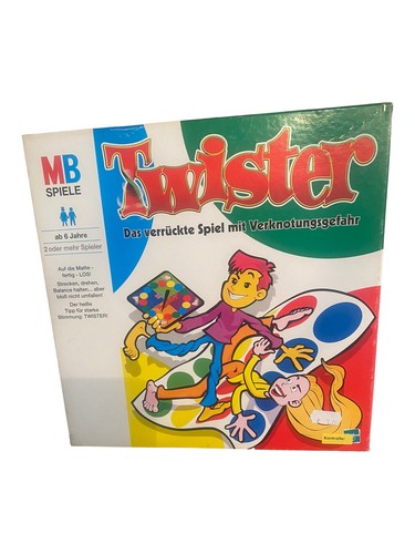 Twister hasbro spiele - mb,