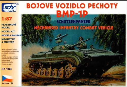 Sdv 87188 schützenpanzer - sdv,