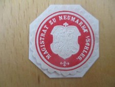 (38621) Siegelmarke -