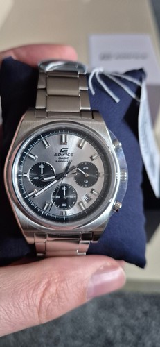 Casio edifice chronograph - casio,