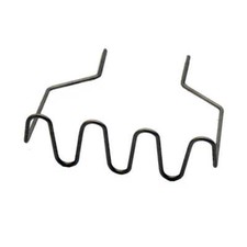 Wave staples large plastik - staples,