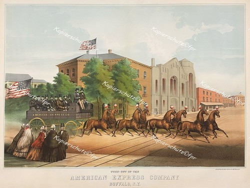 American express company - american,