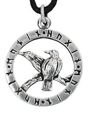 Odins Raben Hugin Munin