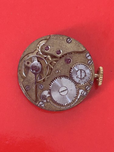 Vintage moeris watch - vintage, (