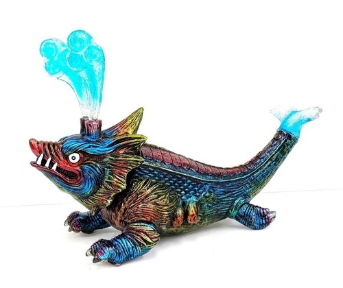 Scuttlebutt toys sea - toys, monster