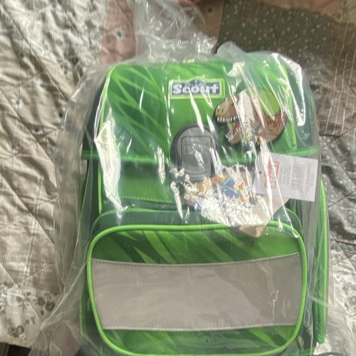 Scout genius green - genius,