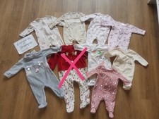 Langarm Strampler 56-80 (Paket oder Einzeln zu Kaufen)