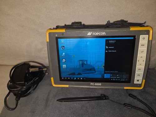 Topcon fc6000 tablet - tablet, (bt