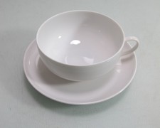 Teetasse + Untere Arzberg Tunis Teaworld weiß mehr verfügbar