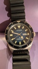 Citizen diver watch automatik - citizen,