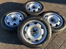 4 WINTERRÄDER 17" VW BUS T5