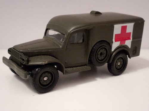 Dodge ambulance 1 - ⛔dodge,