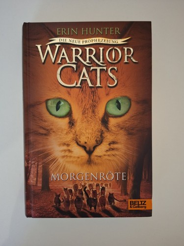 Warrior cats staffel die - warrior, 2/03.