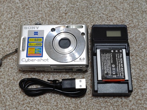 Sony cyber shot dsc w30 - cyber-shot, dsc-w30