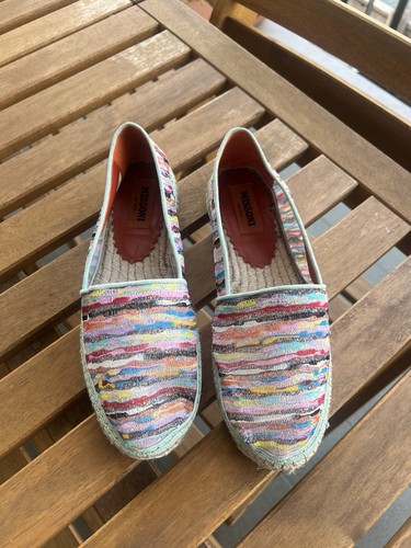 Missoni espadrilles damen - missoni,
