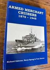 Armed Merchant Cruisers