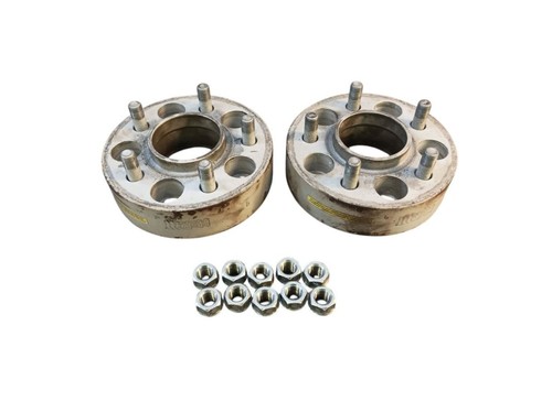 Spurverbreiterung 2x40mm für