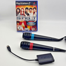 SingStar PS2 PlayStation 2
