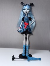 1x Monster High Mattel Puppe