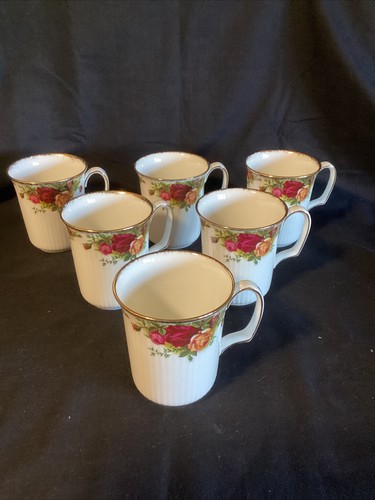 Royal albert old country roses - albert,