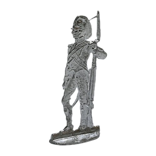 Soldat stehend zinnfigur - -,