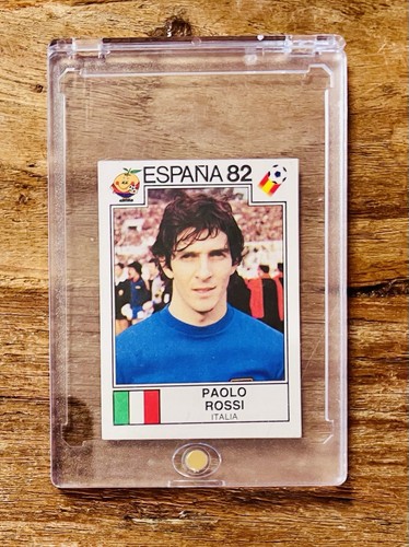 Panini world cup 1982 - 1982, españa
