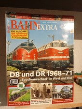 Bahn Extra Heft Nr. 5/2017 DB