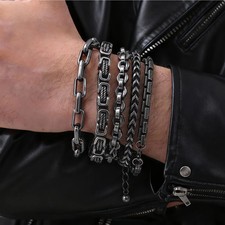 Byzantinisches Herren Armband