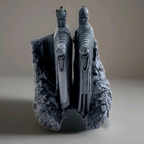Argonath buchstütze isildur - buchstütze,
