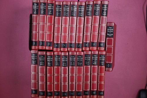 265771 das moderne lexikon - 265771,