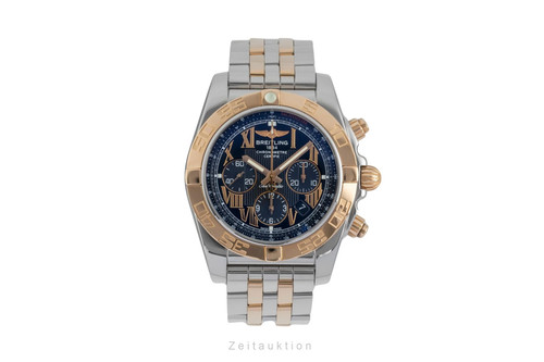 Breitling chronomat stahl - chronomat, 44