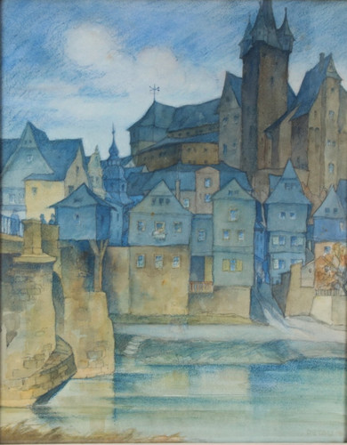 Karl petau altstadt - karl, ~