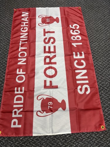Nottingham waldflagge fuß - nottingham,