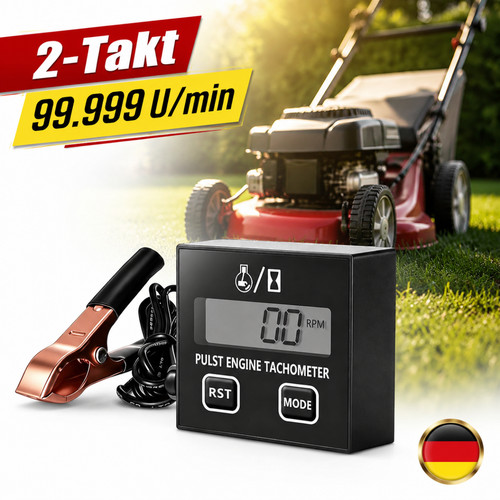 Drehzahlmesser digital lcd - drehzahlmesser,