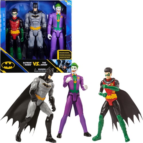 Comics batman figuren set - dc,