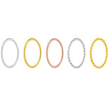 Sterlingsilber dünner