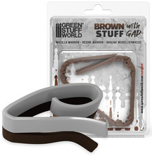 Green Stuff World Brown Stuff