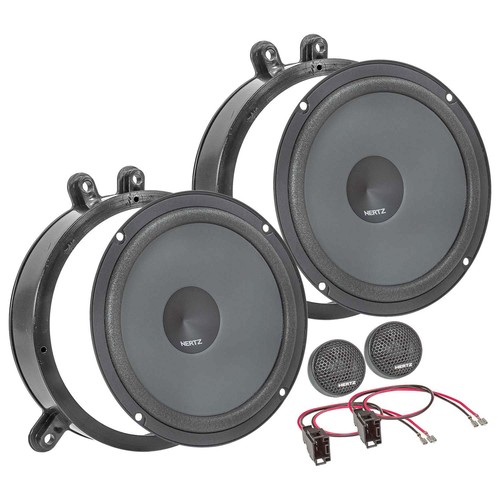 Hertz 165 lautsprecherset - hertz, k-165