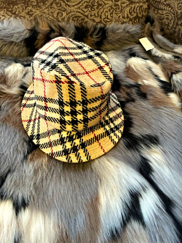 Burberry damen anglerhut - burberry,