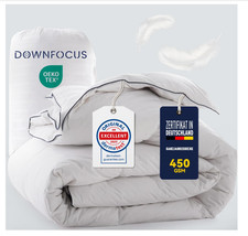 Bettdecke 200x200cm Bezug 100%