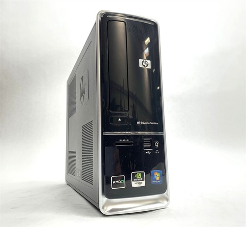 Pavilion slimline s5747c b - hp,