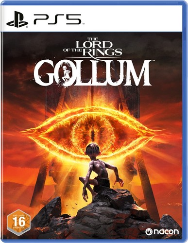 Der herr ringe - der, gollum