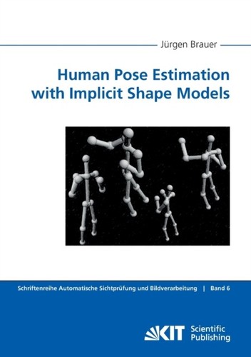 Brauer human pose estimation - human,